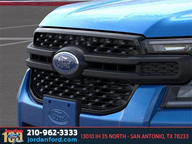 new 2024 Ford Ranger car, priced at $33,610