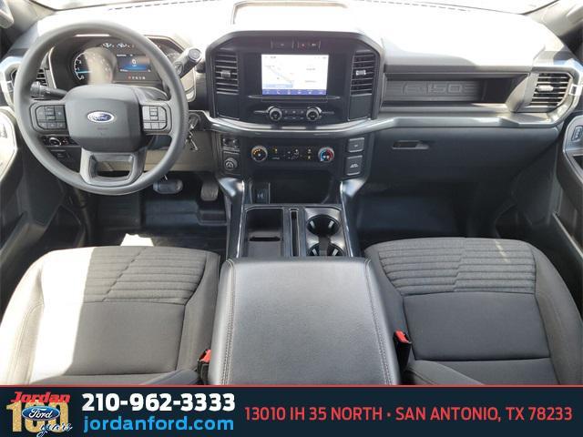 used 2023 Ford F-150 car, priced at $35,837