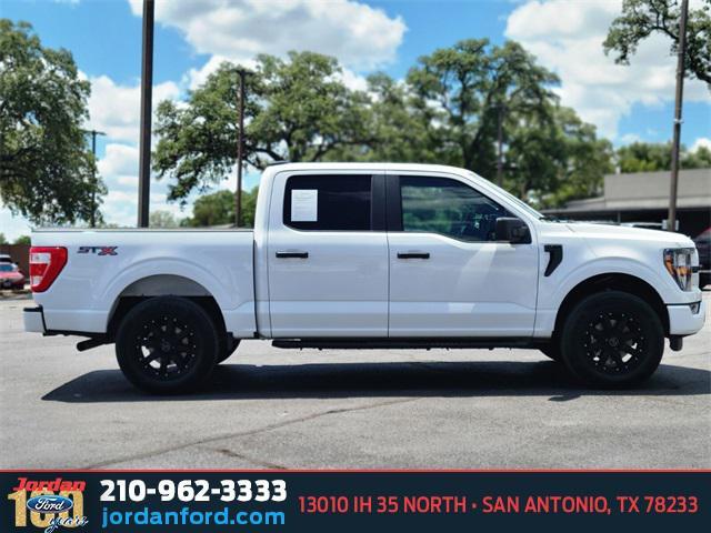 used 2023 Ford F-150 car, priced at $35,837