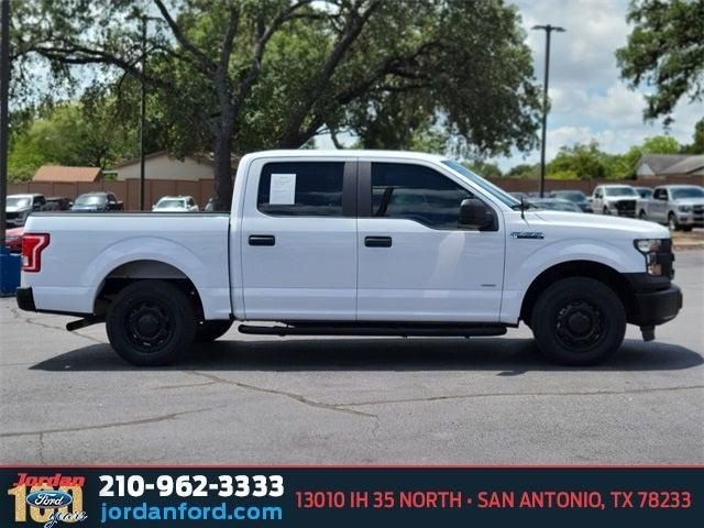 used 2016 Ford F-150 car, priced at $20,751