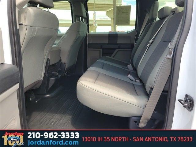 used 2016 Ford F-150 car, priced at $20,751