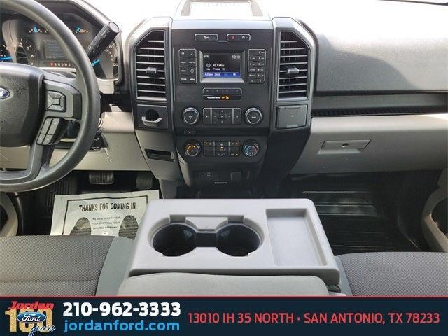 used 2016 Ford F-150 car, priced at $20,751