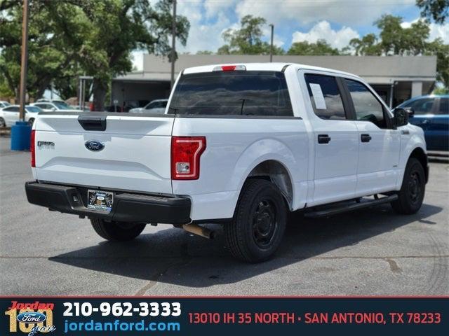 used 2016 Ford F-150 car, priced at $20,751