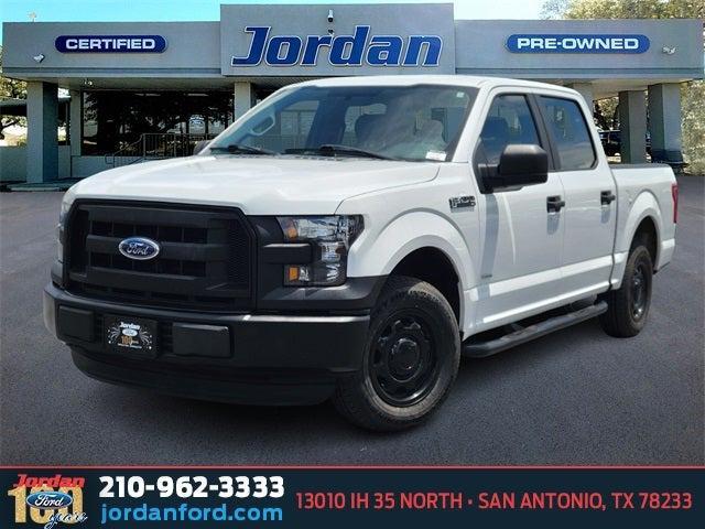 used 2016 Ford F-150 car, priced at $20,751