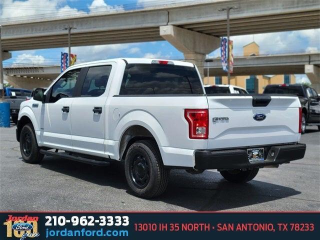 used 2016 Ford F-150 car, priced at $20,751