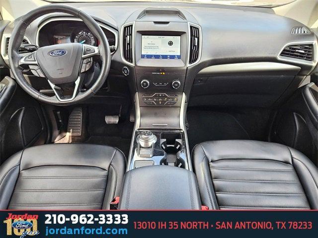 used 2020 Ford Edge car, priced at $14,549
