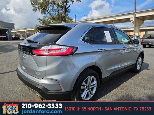 used 2020 Ford Edge car, priced at $14,549
