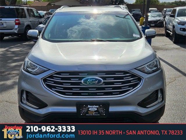 used 2020 Ford Edge car, priced at $14,549