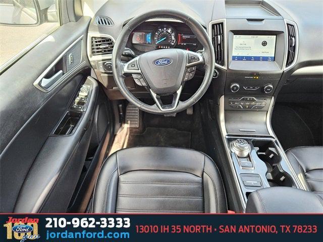 used 2020 Ford Edge car, priced at $14,549
