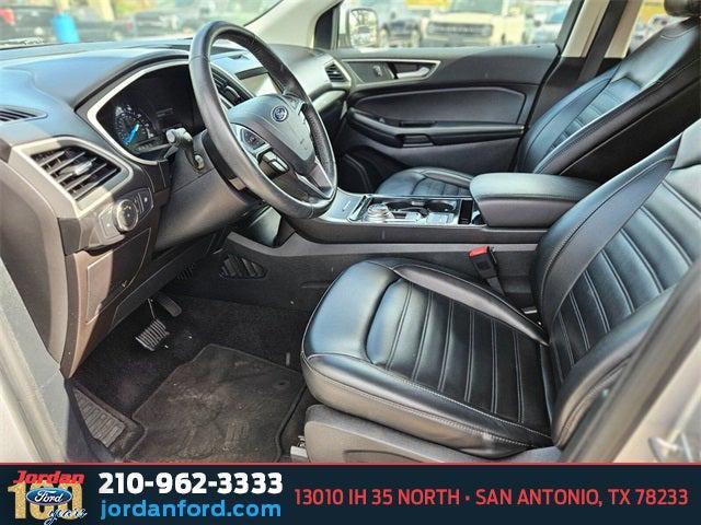 used 2020 Ford Edge car, priced at $14,549