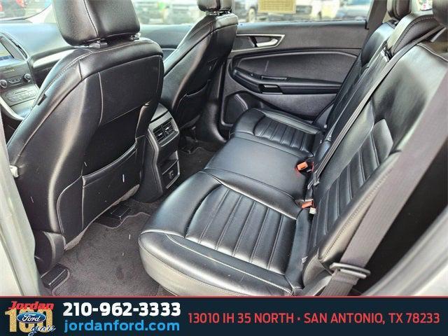 used 2020 Ford Edge car, priced at $14,549