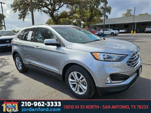 used 2020 Ford Edge car, priced at $14,549