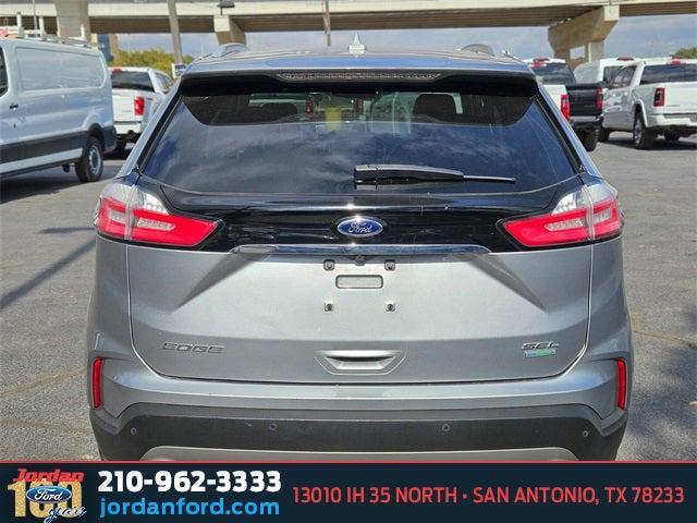used 2020 Ford Edge car, priced at $14,549