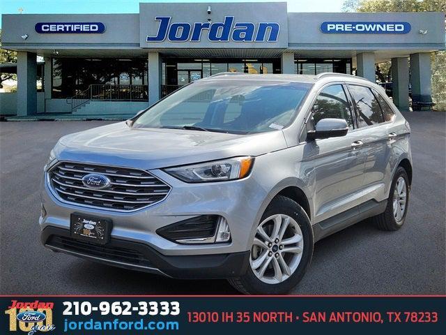 used 2020 Ford Edge car, priced at $14,549