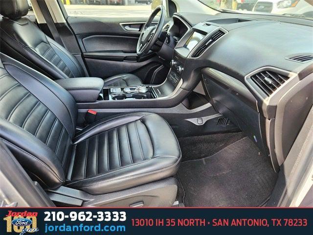 used 2020 Ford Edge car, priced at $14,549