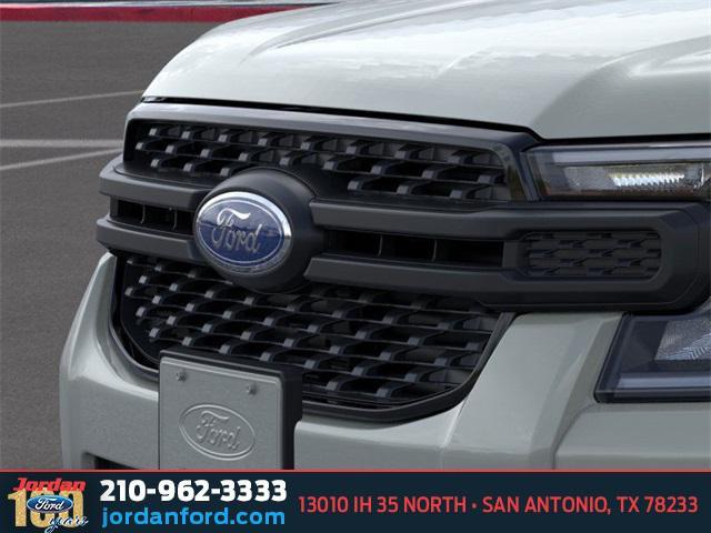 new 2024 Ford Ranger car, priced at $33,610