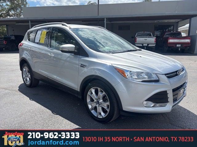used 2015 Ford Escape car, priced at $9,709