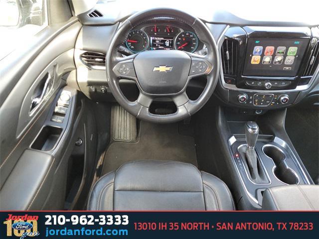 used 2019 Chevrolet Traverse car, priced at $18,079