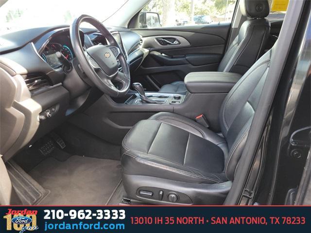 used 2019 Chevrolet Traverse car, priced at $18,079