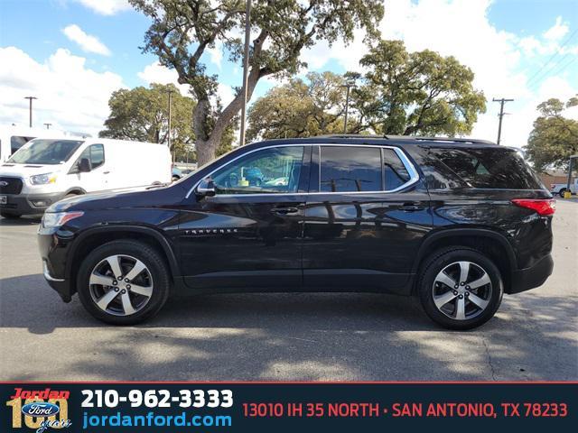 used 2019 Chevrolet Traverse car, priced at $18,079