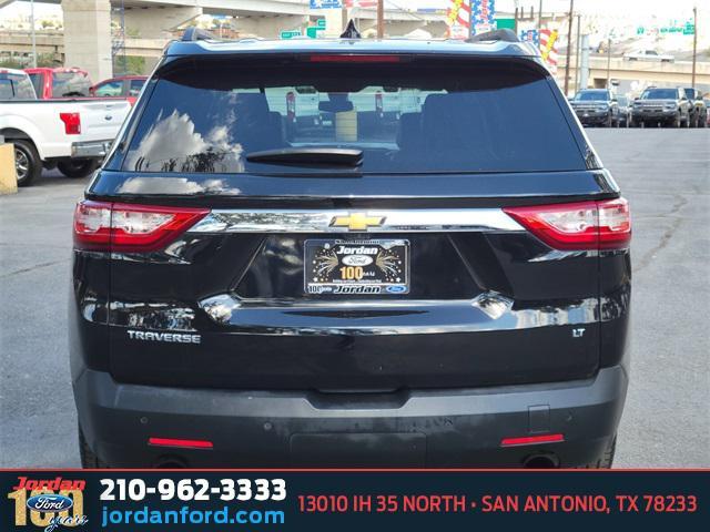 used 2019 Chevrolet Traverse car, priced at $18,079