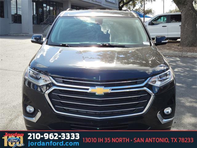 used 2019 Chevrolet Traverse car, priced at $18,079