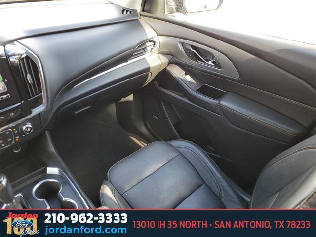 used 2019 Chevrolet Traverse car, priced at $18,079