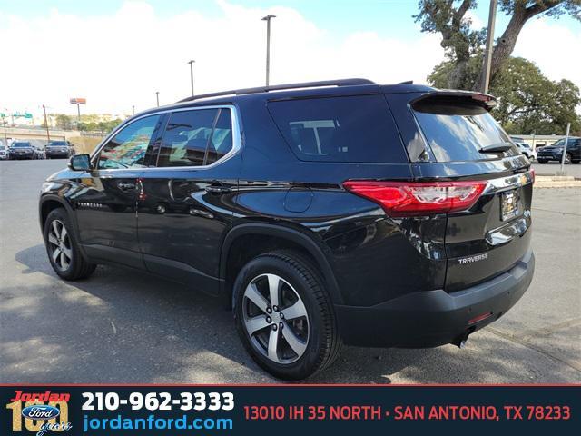 used 2019 Chevrolet Traverse car, priced at $18,079