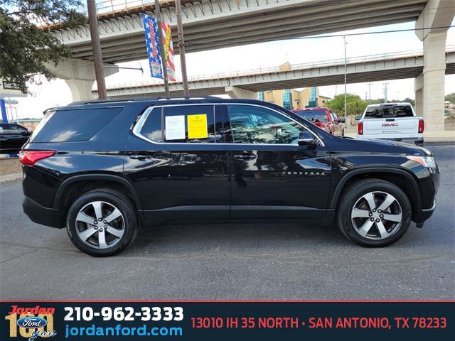 used 2019 Chevrolet Traverse car, priced at $18,079