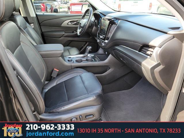 used 2019 Chevrolet Traverse car, priced at $18,079