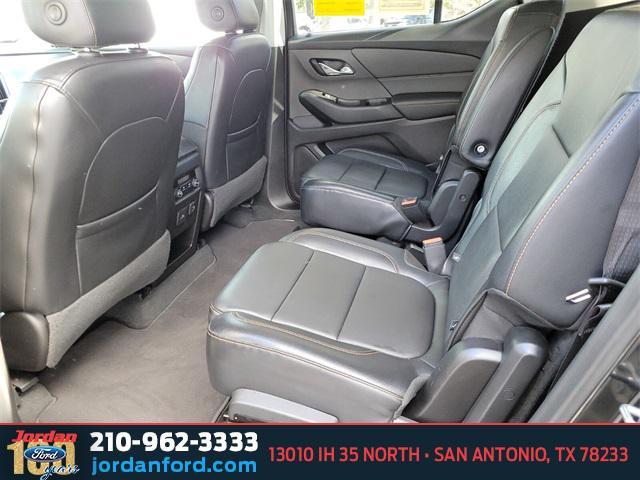 used 2019 Chevrolet Traverse car, priced at $18,079