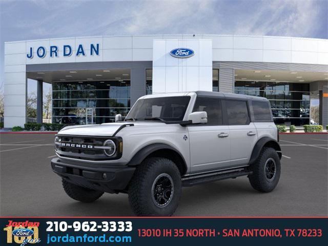 new 2024 Ford Bronco car, priced at $59,575