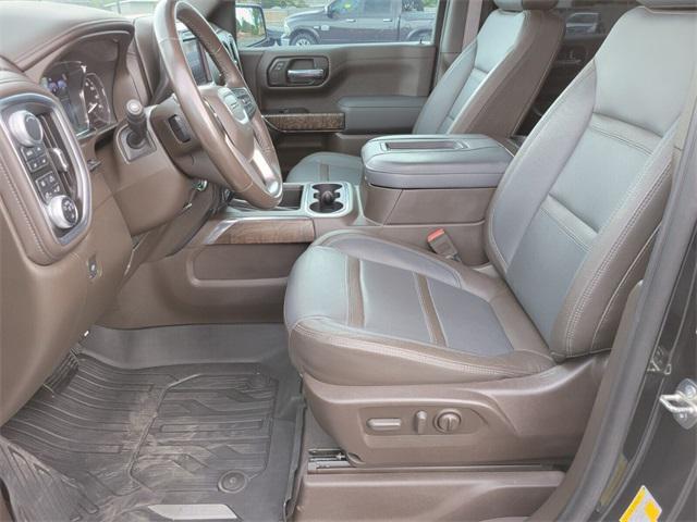used 2019 GMC Sierra 1500 car, priced at $41,232