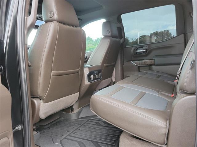 used 2019 GMC Sierra 1500 car, priced at $41,232