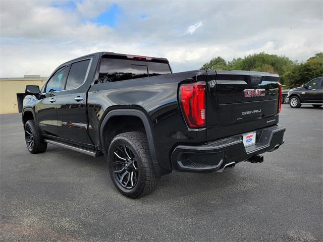 used 2019 GMC Sierra 1500 car, priced at $41,232