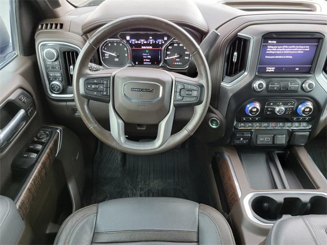 used 2019 GMC Sierra 1500 car, priced at $41,232