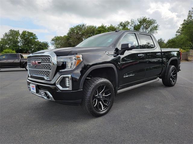 used 2019 GMC Sierra 1500 car, priced at $41,232