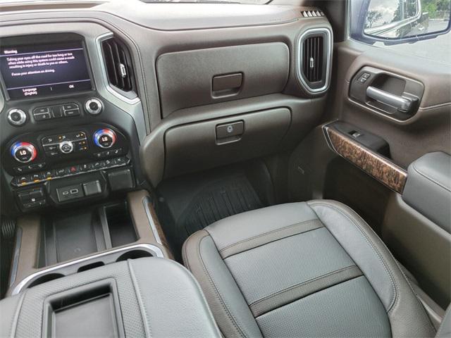 used 2019 GMC Sierra 1500 car, priced at $41,232