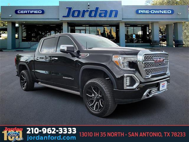 used 2019 GMC Sierra 1500 car, priced at $41,232