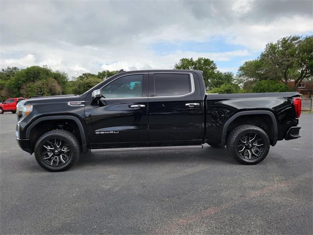 used 2019 GMC Sierra 1500 car, priced at $41,232