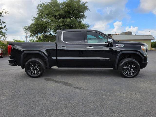 used 2019 GMC Sierra 1500 car, priced at $41,232
