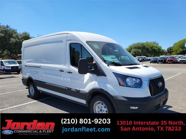 new 2024 Ford Transit-250 car, priced at $61,250