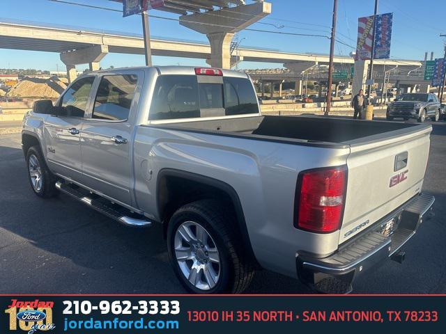 used 2015 GMC Sierra 1500 car, priced at $23,999