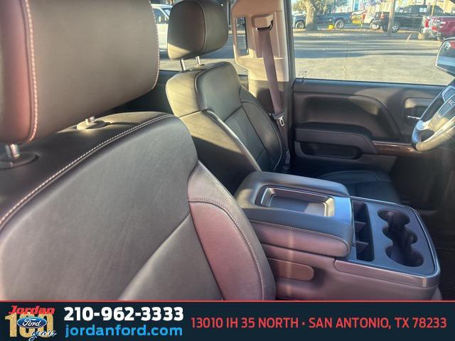 used 2015 GMC Sierra 1500 car, priced at $23,999