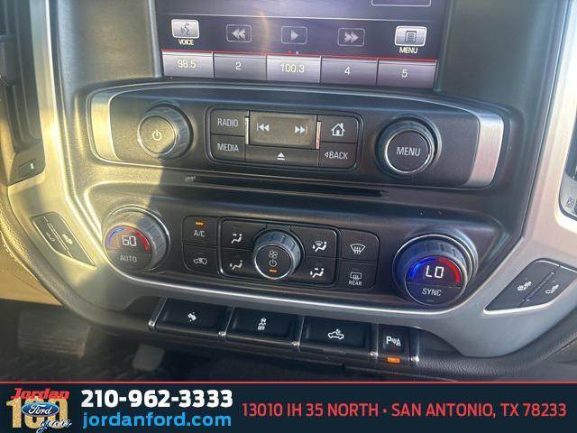 used 2015 GMC Sierra 1500 car, priced at $23,999