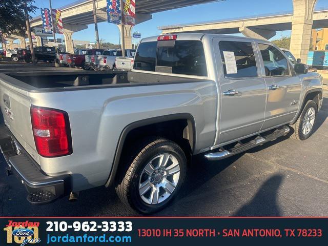 used 2015 GMC Sierra 1500 car, priced at $23,999