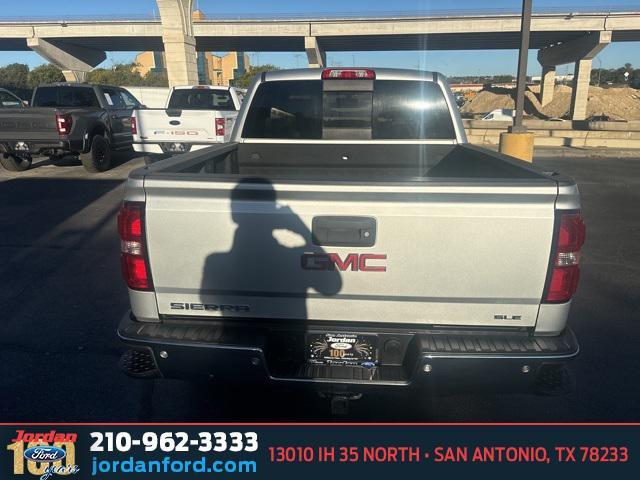 used 2015 GMC Sierra 1500 car, priced at $23,999