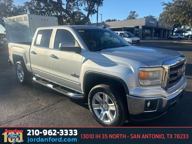 used 2015 GMC Sierra 1500 car, priced at $23,999