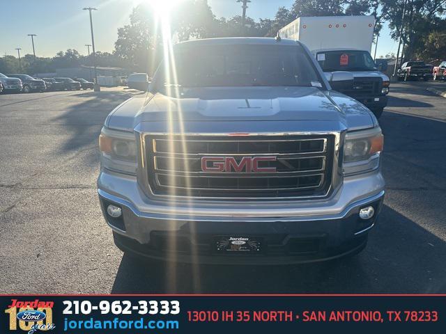 used 2015 GMC Sierra 1500 car, priced at $23,999