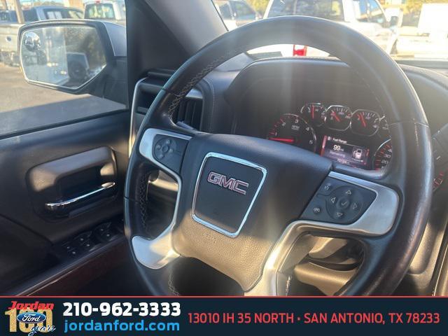 used 2015 GMC Sierra 1500 car, priced at $23,999